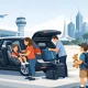 Airport Transfer With Child Seat Melbourne