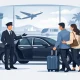 How Airport Chauffeur Pickup Works