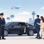 luxury chauffeur melbourne airport service featured 90x90