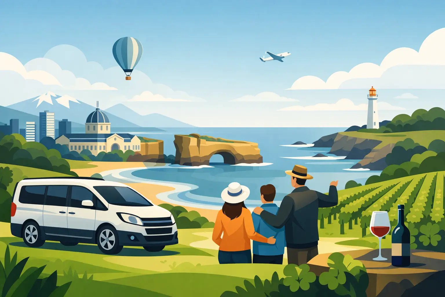Best Private Sightseeing Trips Victoria