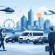 Corporate Travel Transport Guide for Melbourne
