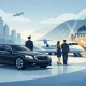 Executive Car Hire That Matches the Occasion