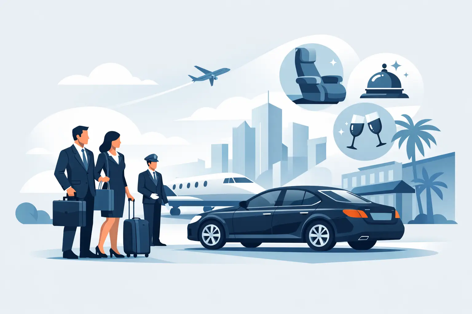 Executive Travel Service Standards That Matter