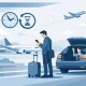How Flight Delay Pickups Work at Airports