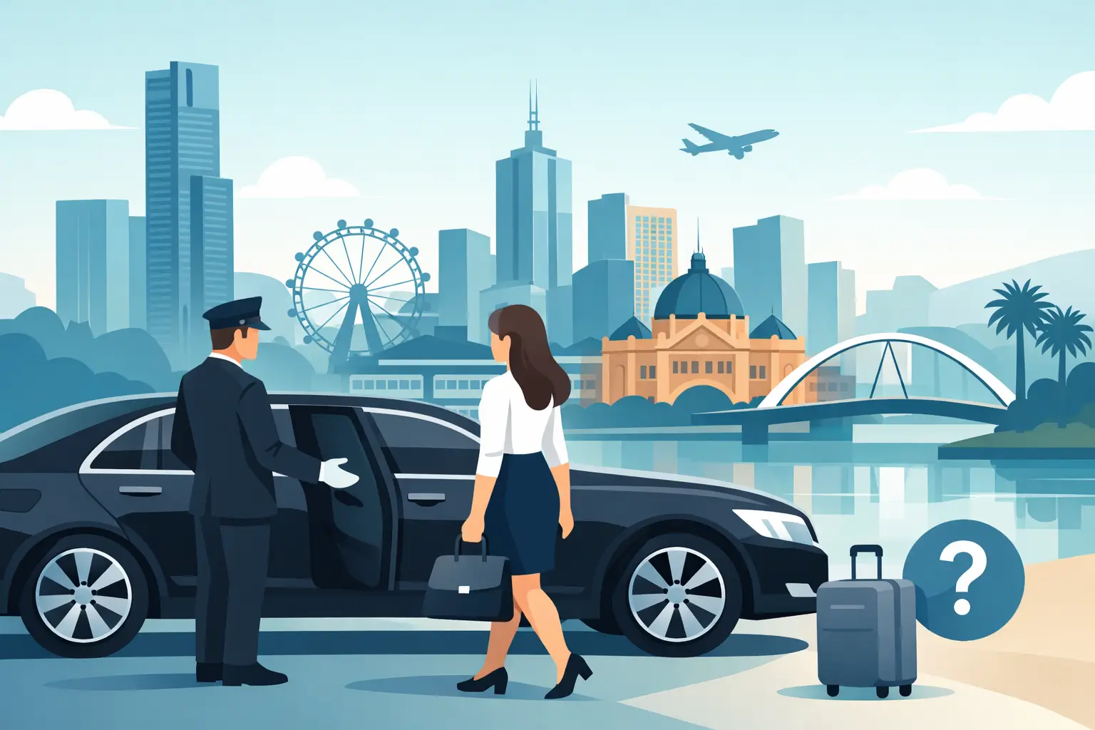 Is Chauffeur Service Worth It in Melbourne?