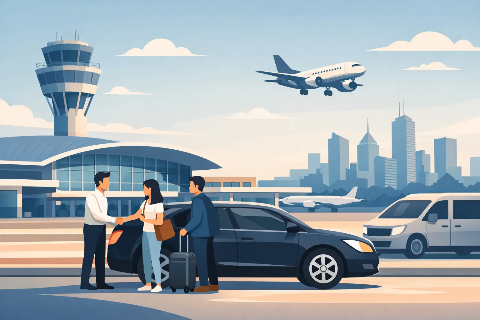 Melbourne Airport Pickup Guide for Smooth Arrivals