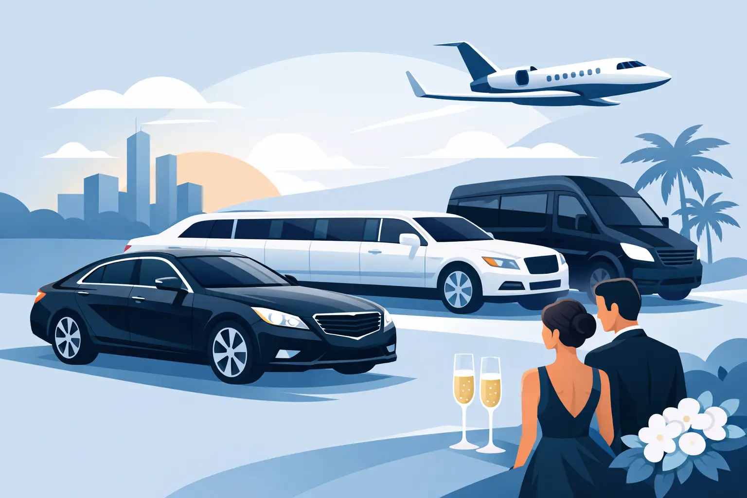 Premium Transport for Special Occasions