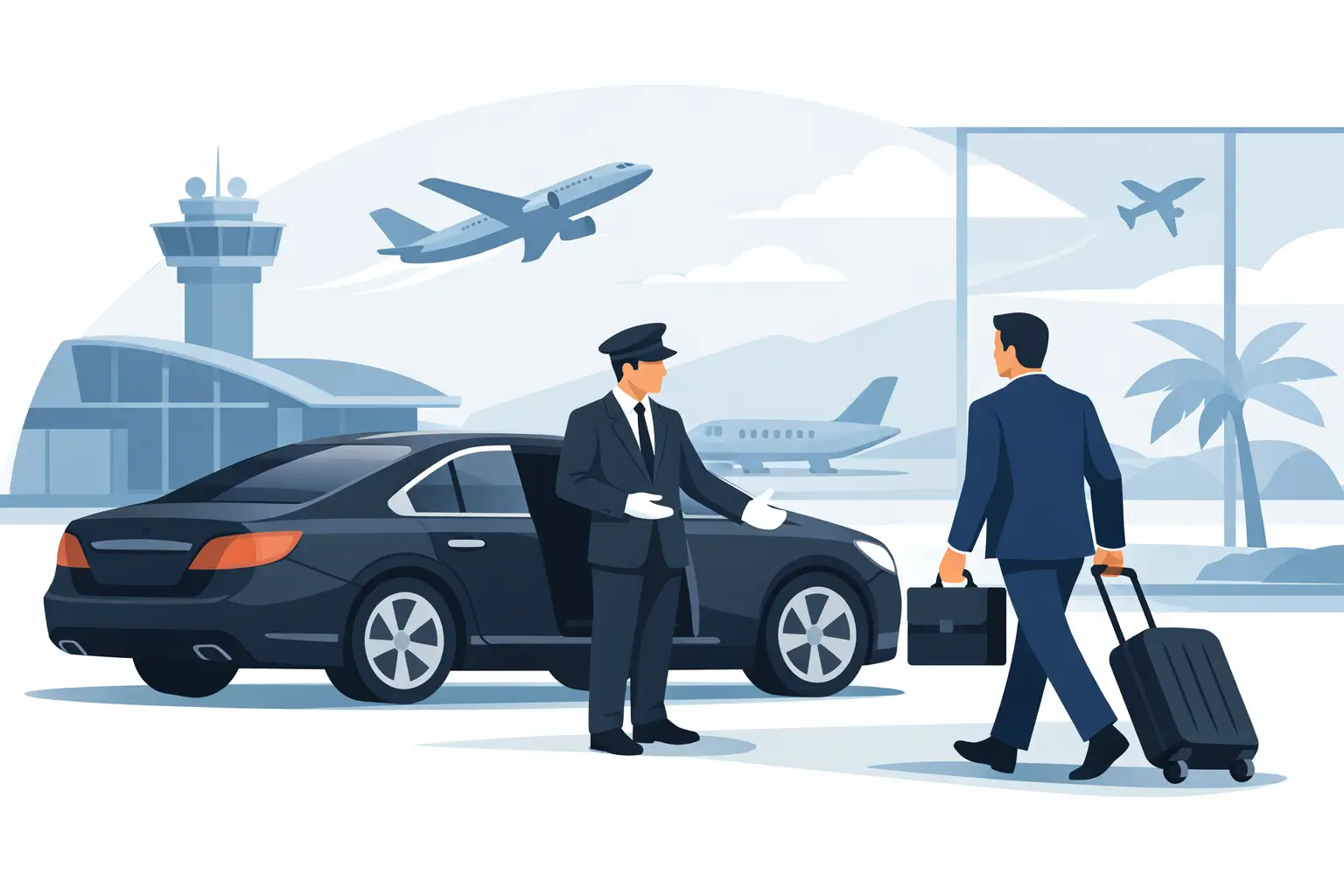 What Is Chauffeur Airport Transfer?