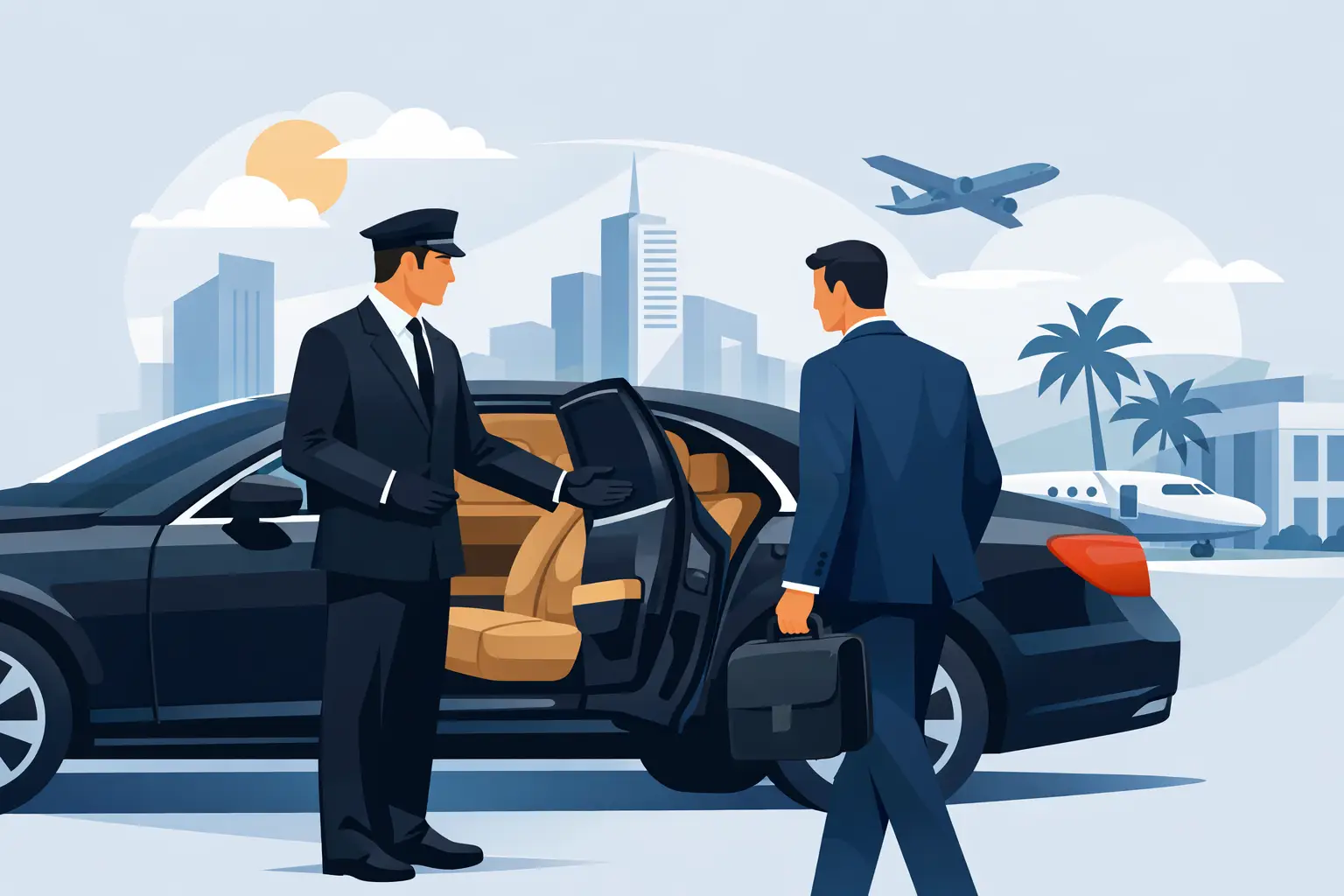 Why a Private Chauffeur Driver Is Worth It
