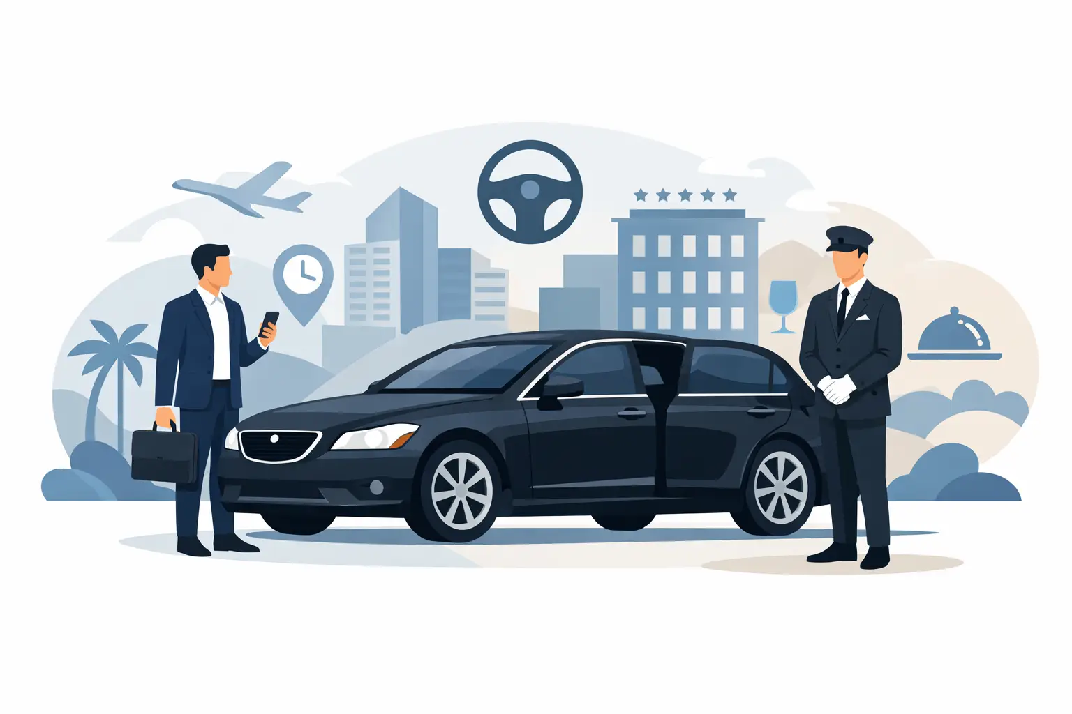 9 Top Reasons to Hire a Chauffeur Service