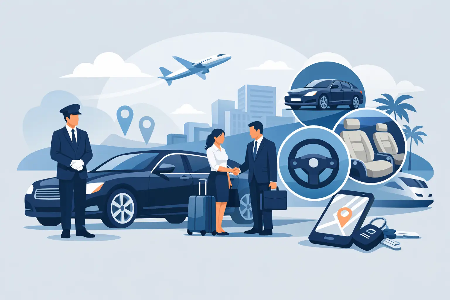 Choosing Chauffeur Cars for Better Travel