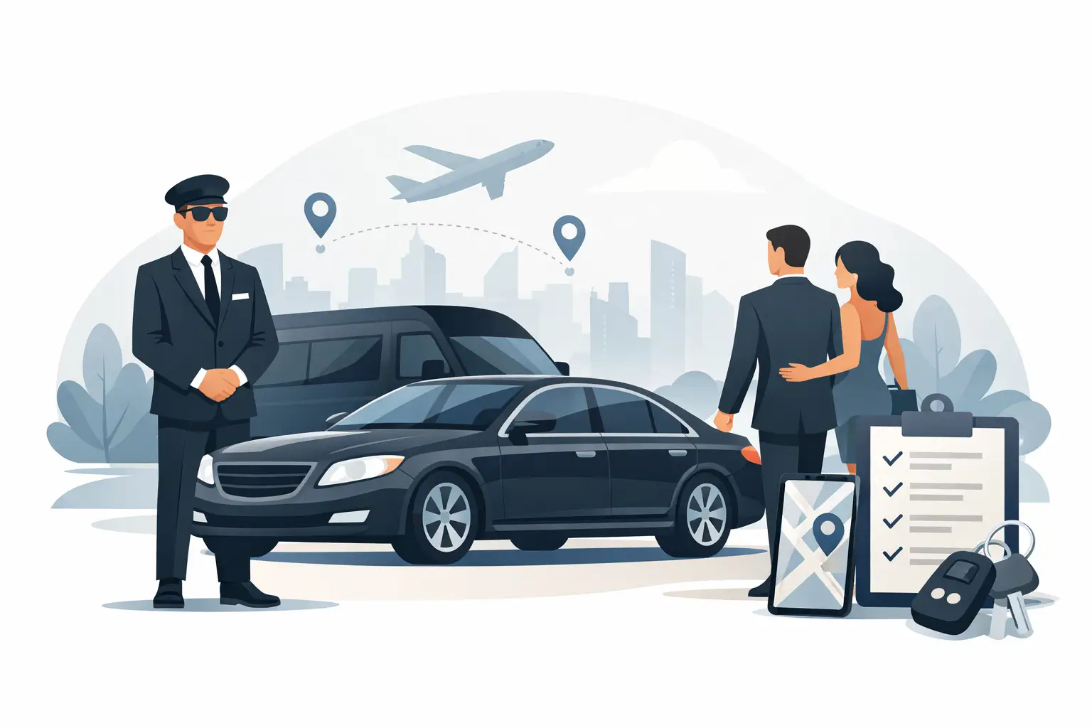 How to Arrange VIP Transport for Events
