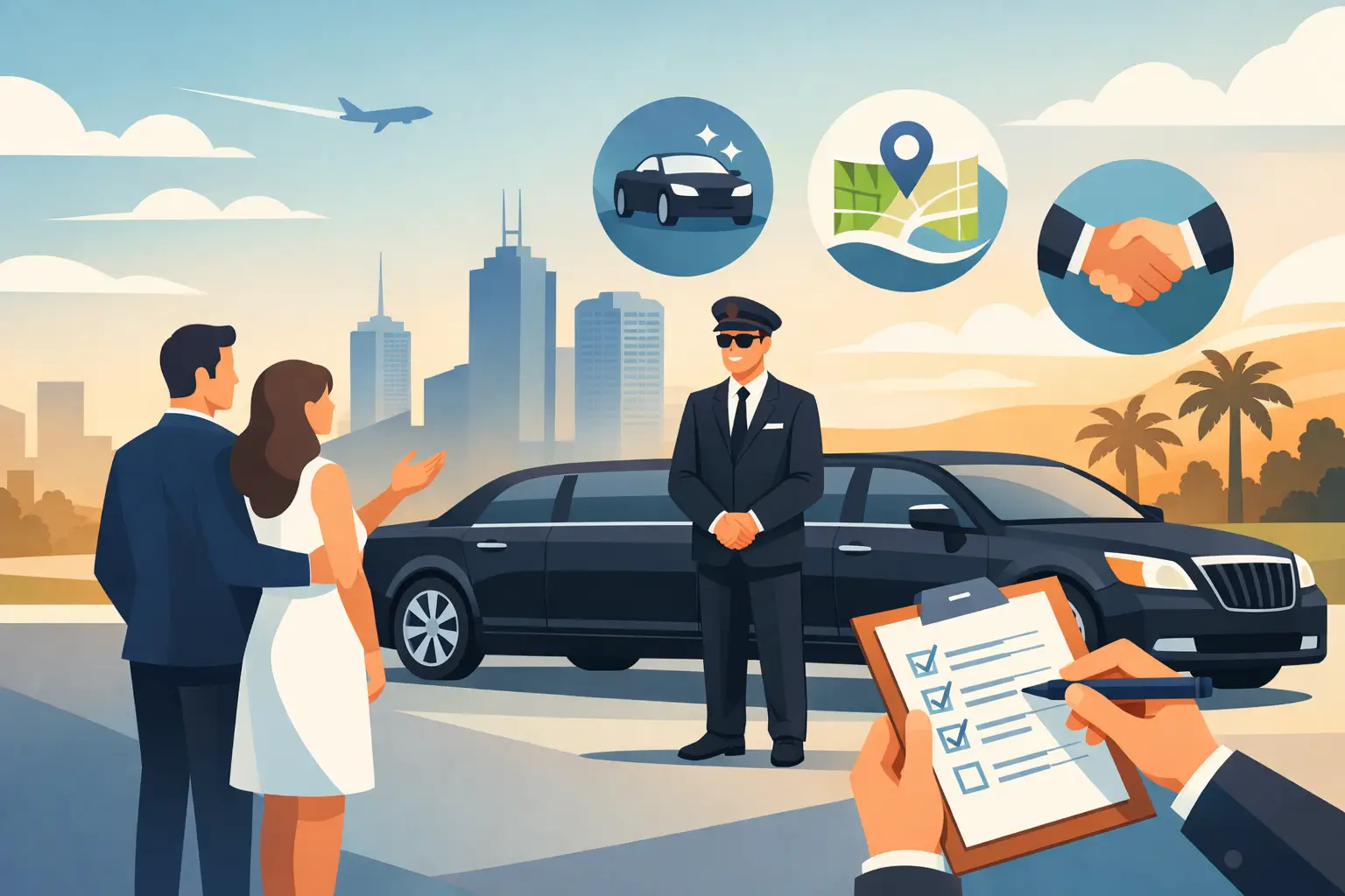 How to Choose Limo Hire in Melbourne