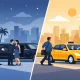 Limo Hire vs Taxi: Which Makes More Sense?