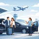 Melbourne Airport Drop Off Service Done Right