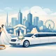 Wedding Limousine Hire Melbourne Done Right
