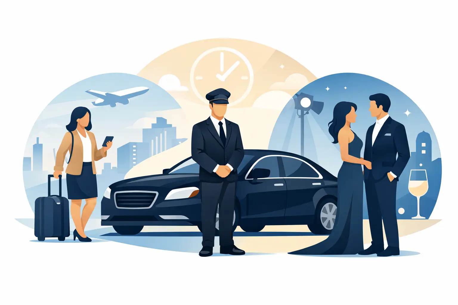 When Should You Book a Chauffeur?