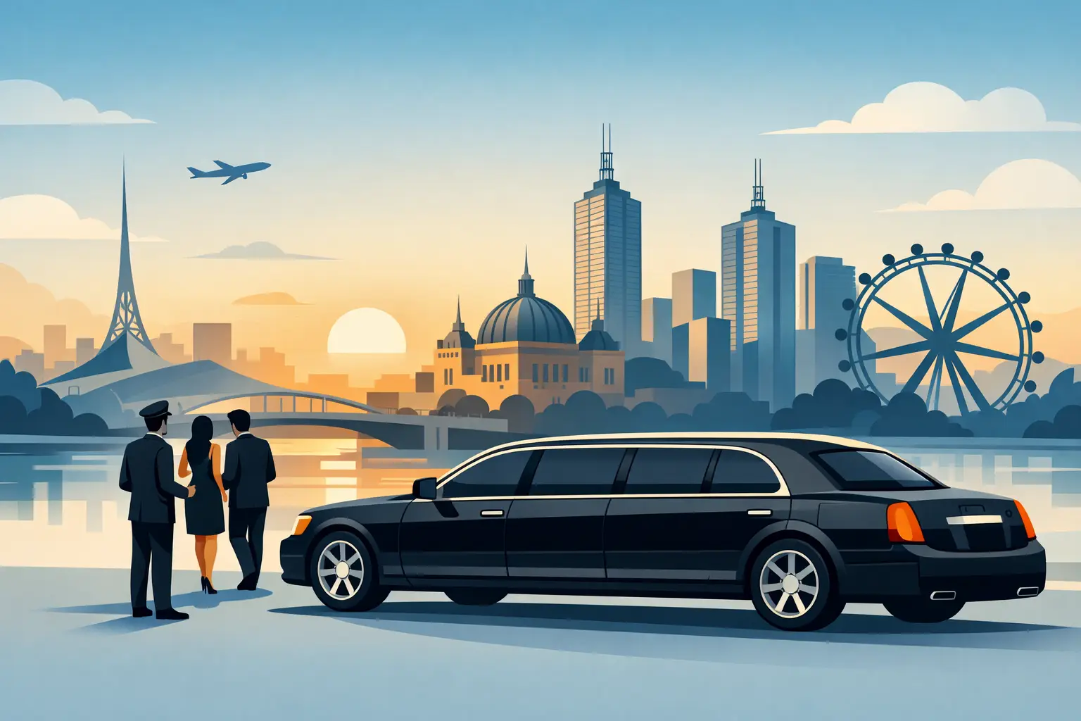 When to Book Limousine Hire in Melbourne