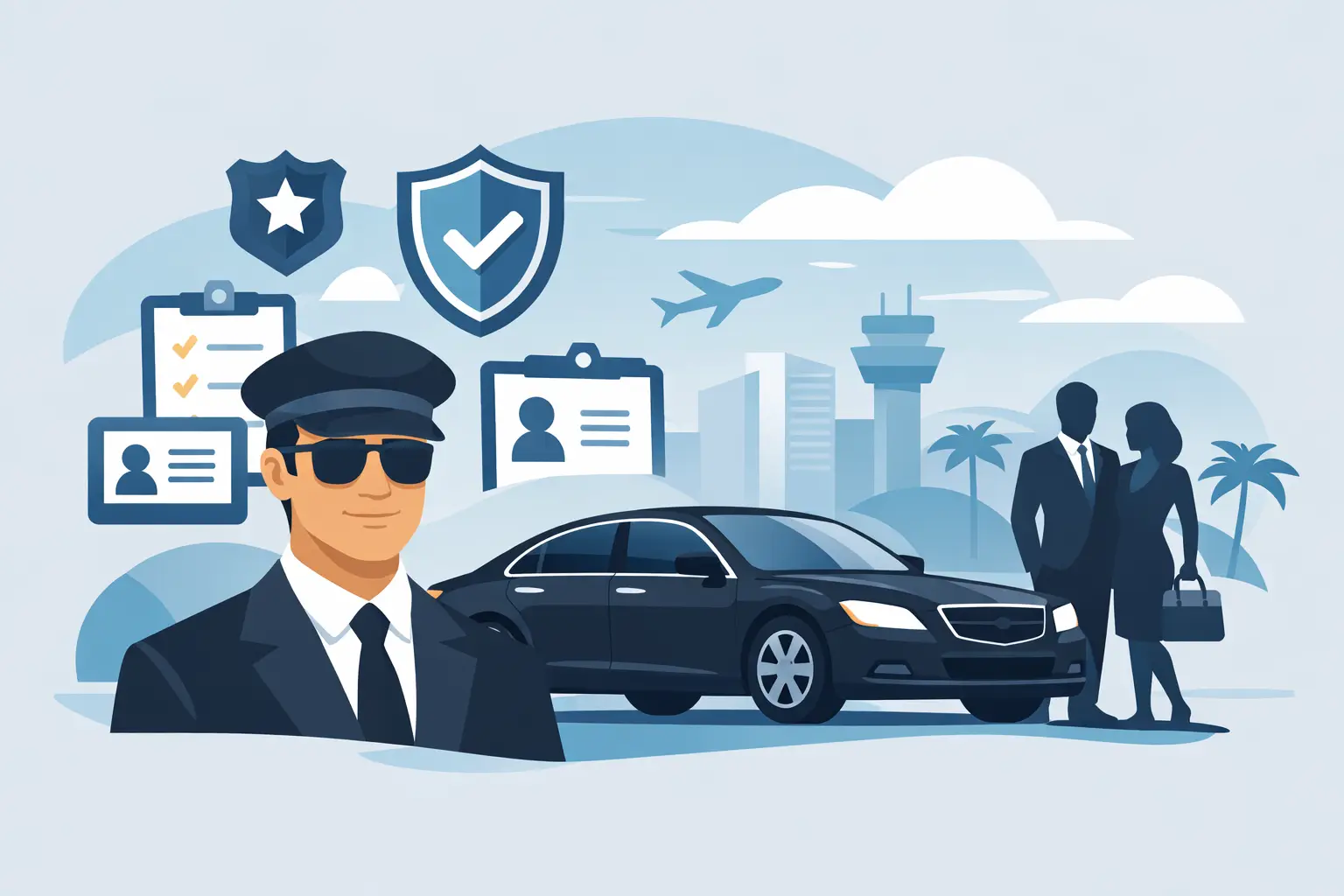 Why a Licensed Insured Chauffeur Service Matters