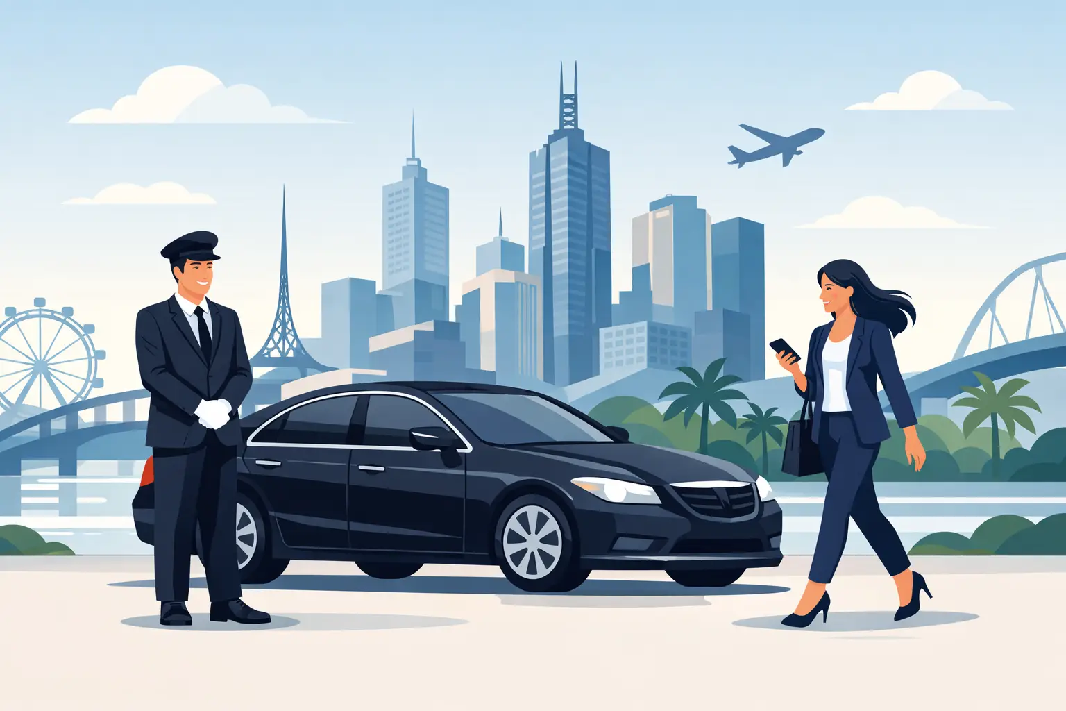 Why Choose a Chauffeur Melbourne Service