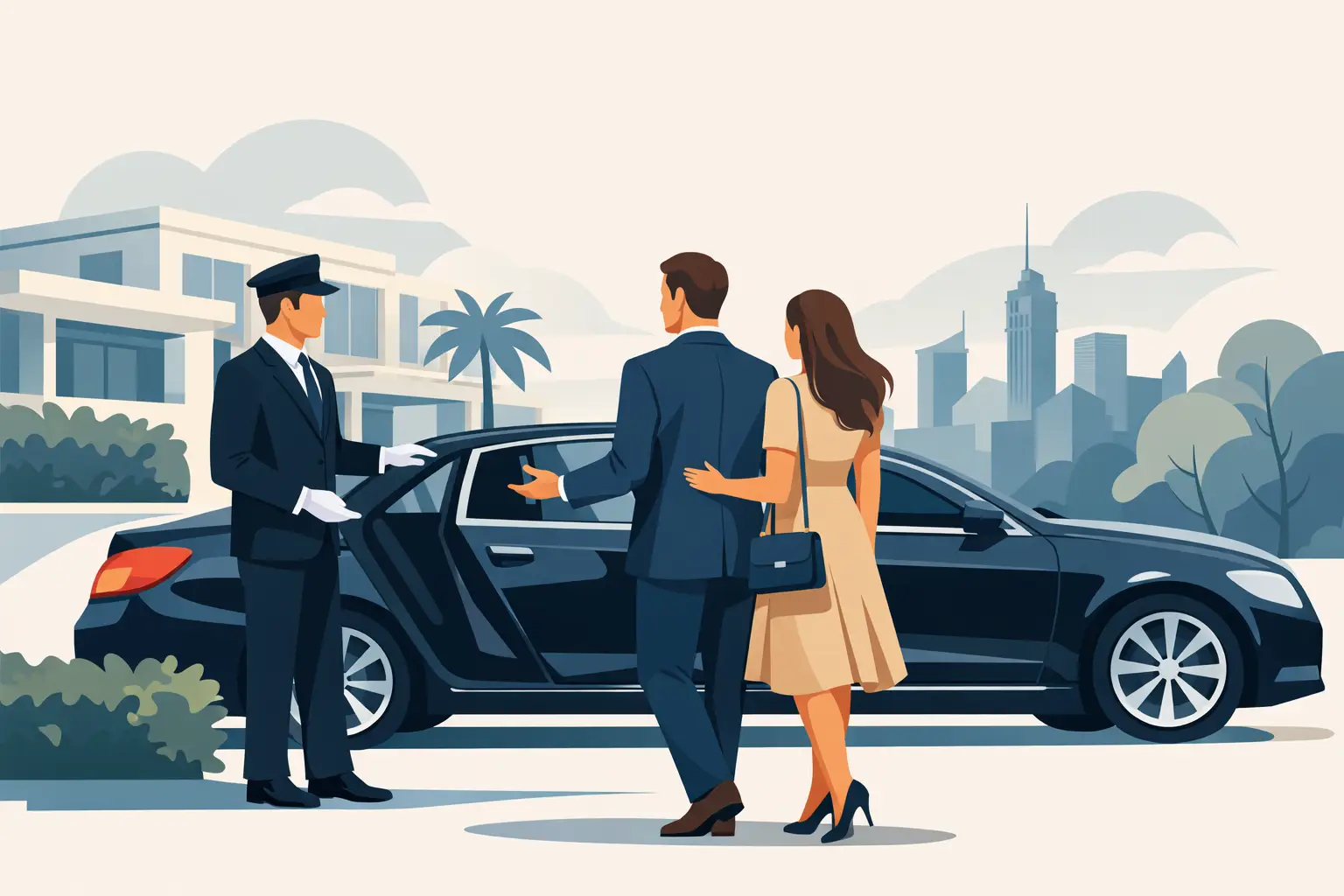 Why Choose a Chauffeur Service Toorak