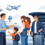a family airport pickup example that works featured 90x90