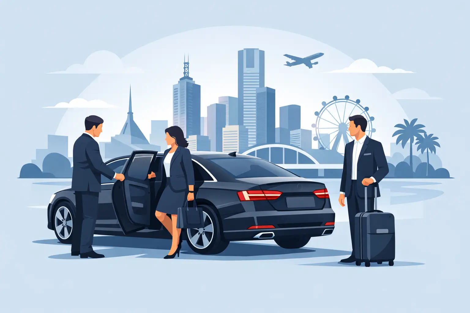 Audi Executive Transfer Review for Melbourne