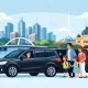 Best Chauffeur Cars for Families in Melbourne
