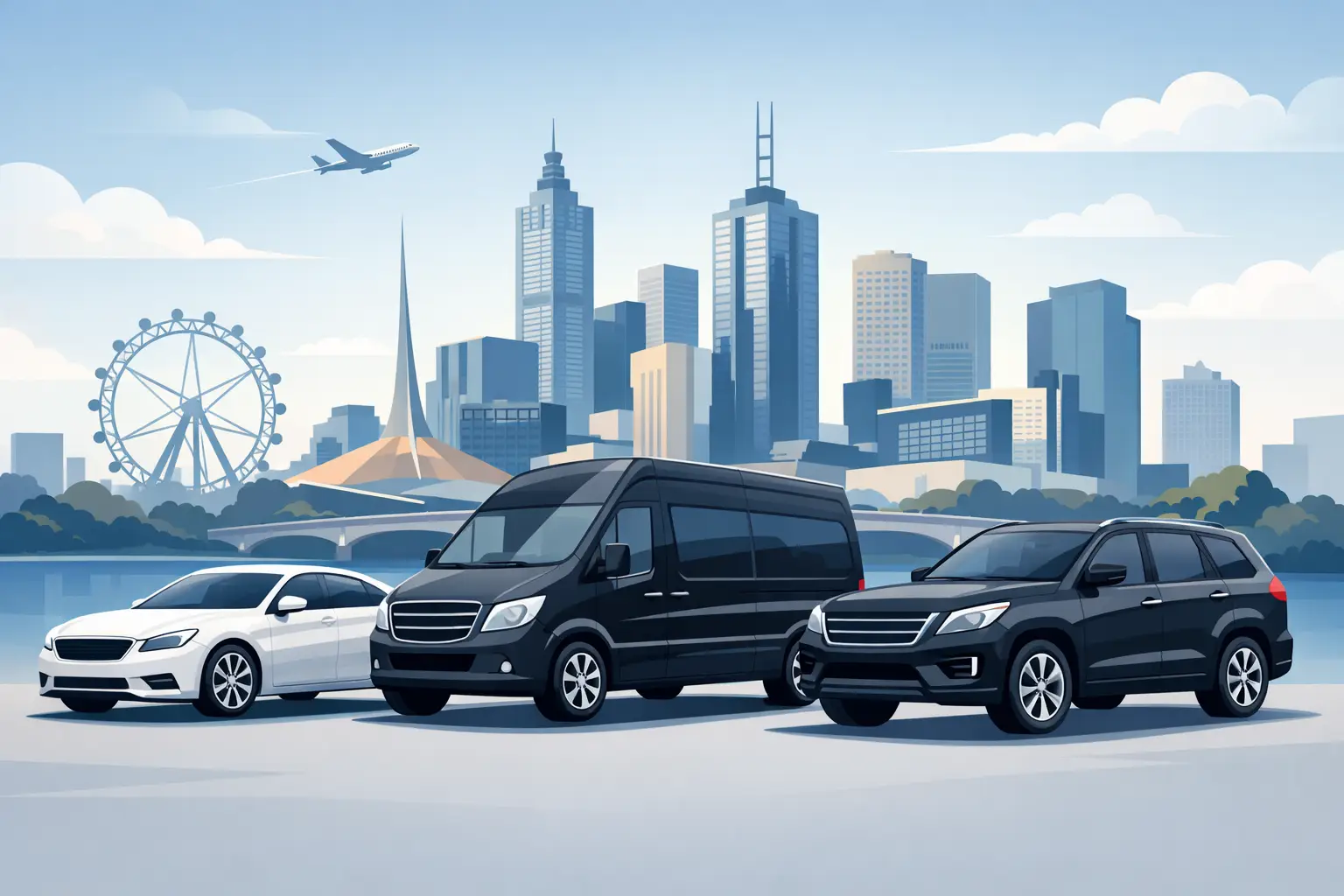 Best Vehicles for Corporate Roadshows in Melbourne