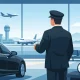 Can Airport Chauffeurs Wait Free?