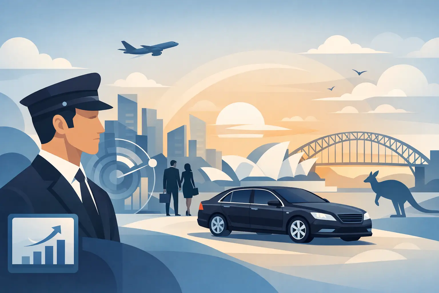 Chauffeur Industry Trends Australia 2026
