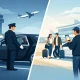 Chauffeur vs Rideshare Airport: What Wins?