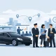 Chauffeured Transport for Roadshows