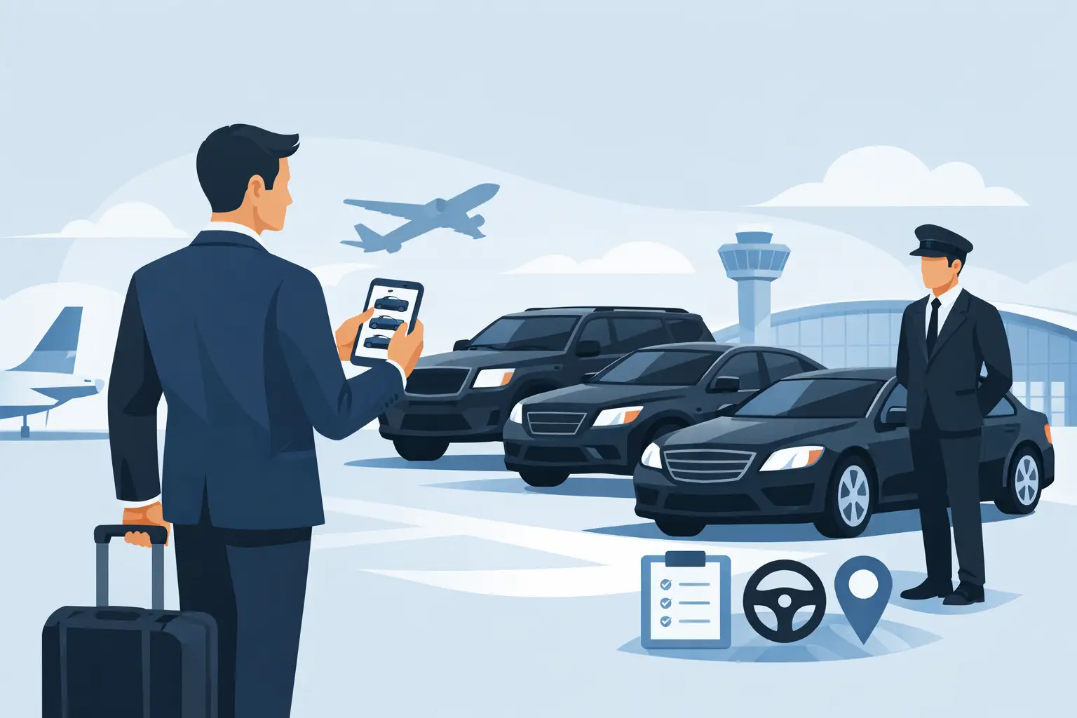 How to Choose Private Airport Car Service