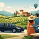 How to Plan a Chauffeured Winery Day Trip
