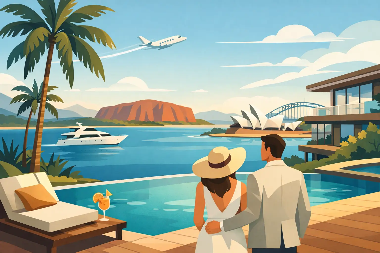 Luxury Travel Expectations in Australia Today