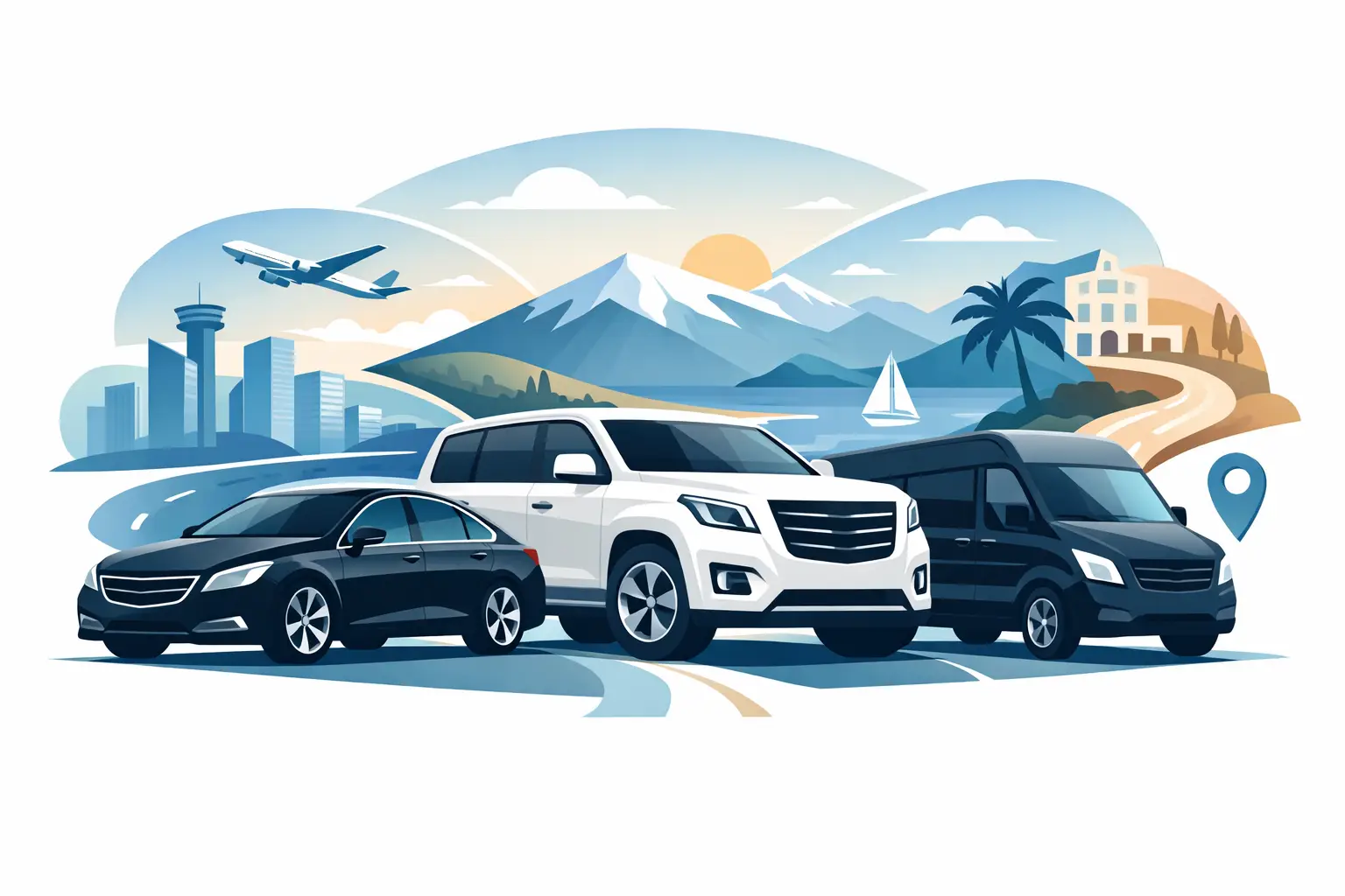 Premium Fleet Options Explained for Every Journey