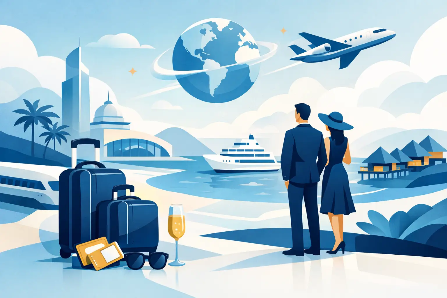 Premium Travel Expectations 2026 and What Matters