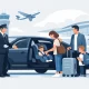 Arrange Child Seat Airport Chauffeur Transfers