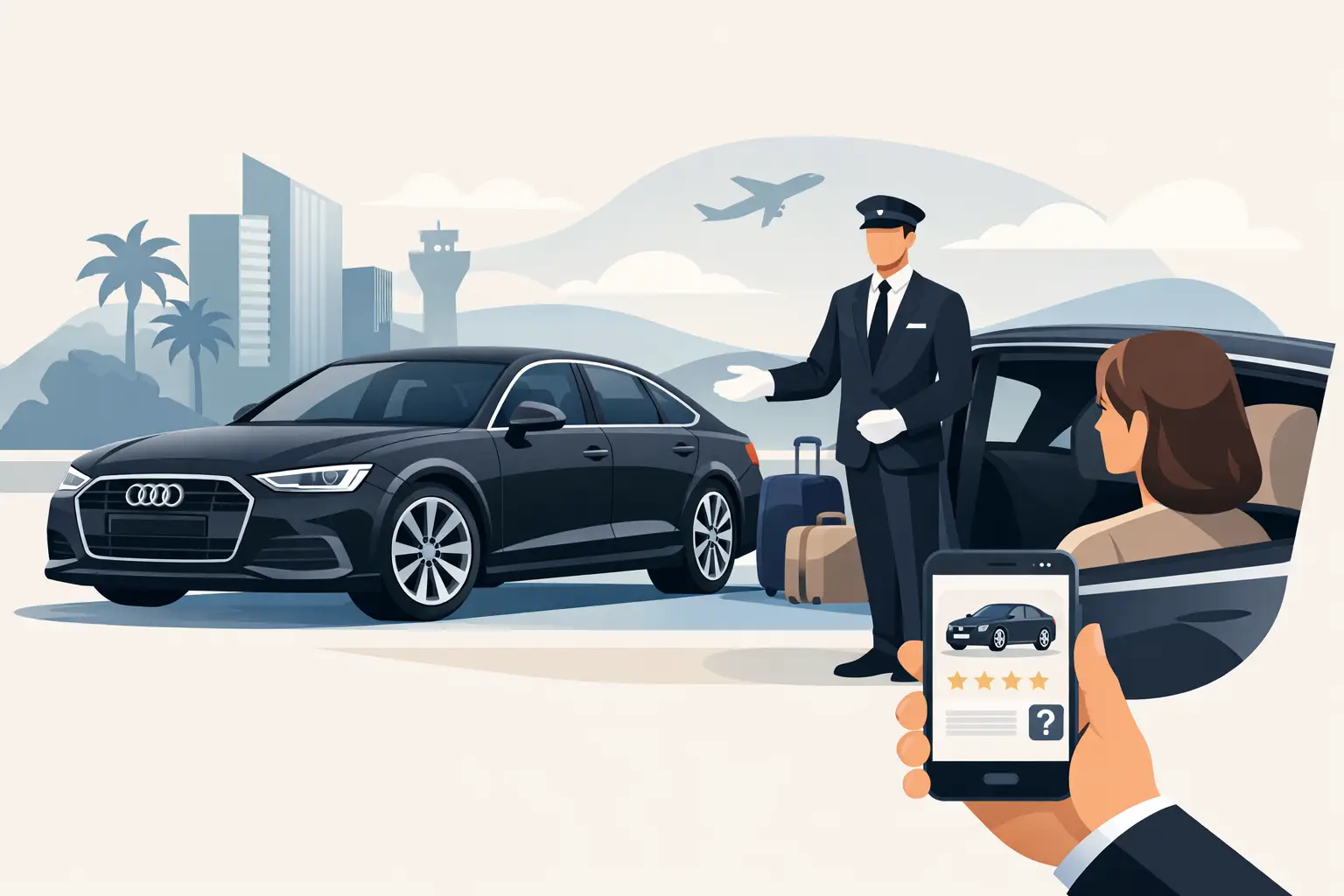 Audi Chauffeur Service Review - Is It Worth It?