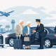 Chauffeur for Elderly Parents Airport Travel