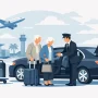 chauffeur for elderly parents airport travel featured 90x90