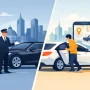chauffeur service vs rideshare melbourne compared featured 90x90