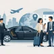 How to Organise Corporate Travel with Chauffeur