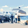 how to plan a luxury cruise port transfer well featured 90x90