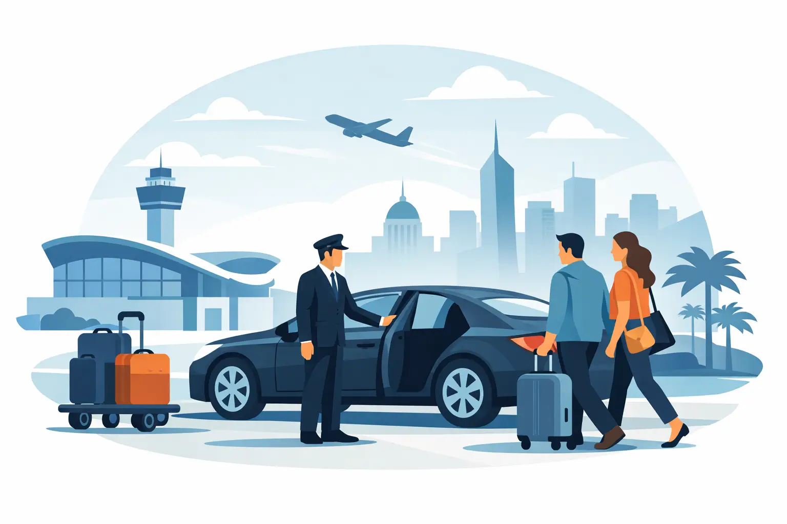 Melbourne Airport Transfers Without the Guesswork