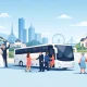 Wedding Guest Transfer Example for Melbourne