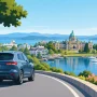 8 best victoria sightseeing routes by private car featured 90x90