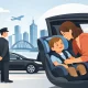 Are Child Restraints Available for Melbourne Transfers?