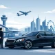 Business Class Airport Car Review in Melbourne